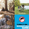 Отпугиватель Thermacell MR-300 Repeller Black, чёрный (MR 300L)